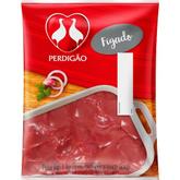 Oferta de Fígado De Frango Perdgão 1kg por R$6,49 em Perini