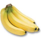 Oferta de Banana D`água / Nanica 1 Un. (aprox. 180g) por R$1,08 em Perini