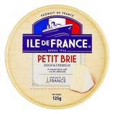 Oferta de Queijo Brie Ile De France Petit 125g por R$43,99 em Perini
