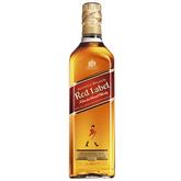 Oferta de Whisky Red Label Johnnie Walker 1l por R$125,9 em Perini