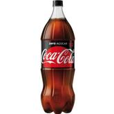 Oferta de Refrigerante Cola Coca Cola Zero Pet 1l por R$4,69 em Perini