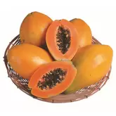 Oferta de Mamão Papaya 1 Un. (aprox. 600g) por R$8,37 em Perini