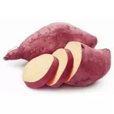 Oferta de Batata Doce 1 Un. (aprox. 500g) por R$4,95 em Perini