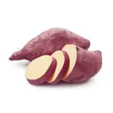 Oferta de Batata Doce Roxa 1 Un. (aprox. 500g) por R$3,95 em Perini