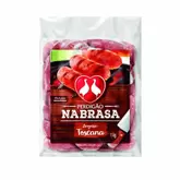 Oferta de Linguiça Congelada Perdigão Nabrasa Toscana 1kg por R$33,99 em Perini