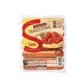 Oferta de Salsicha Sadia Hot Dog 16 Unds. 500g por R$13,49 em Perini