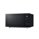 Oferta de Micro-Ondas LG MS3033DSA 30 Litros Limpa Fácil – Preto por R$899 em Lojas Becker