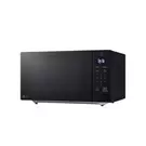 Oferta de Micro-Ondas LG MS3033DSA 30 Litros Limpa Fácil – Preto por R$929 em Lojas Becker