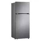 Oferta de Geladeira LG Frost Free Inverter Duplex Inox Look 395L GN-B392PLM2 por R$4428 em Lojas Becker