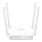 Oferta de Roteador AC750 Archer C21 TP-LINK Wireless 750MB - Branco por R$200 em Lojas Becker