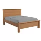 Oferta de Cama de Casal Kappesberg S819 - Canela por R$626 em Lojas Becker