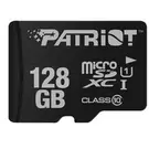 Oferta de Cartão de Memoria Patriot Micro SD 128GB Classe 10 PSF128GMDC10 por R$150 em Lojas Becker