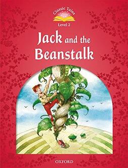 Oferta de JACK AND THE BEANSTALK- AUDIO PACK - LEVEL 2 - 2ND ED por R$78 em Livraria Saraiva