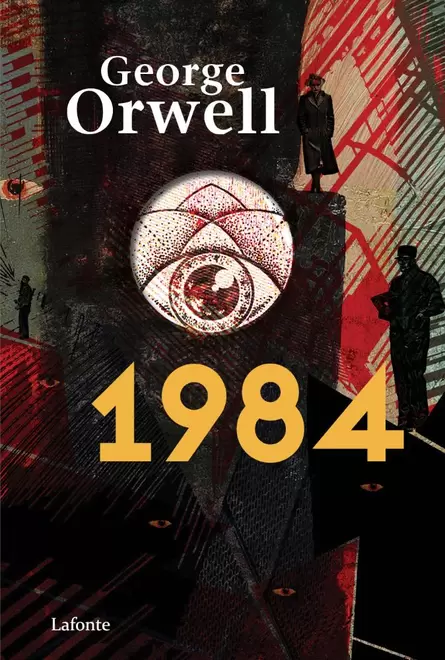 Oferta de 1984 por R$41,25 em Livraria Saraiva