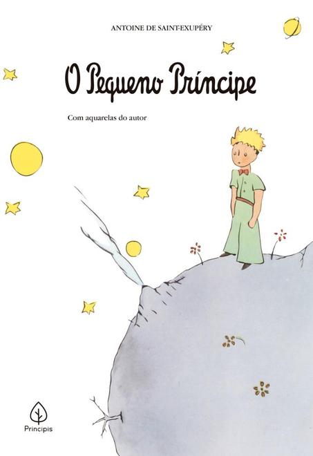 Oferta de O Pequeno Príncipe (Original) Tradução original com aquarelas do autor por R$79 em Livraria Saraiva