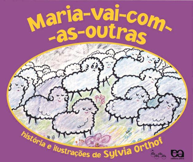 Oferta de Maria vai com as outras por R$60 em Livraria Saraiva