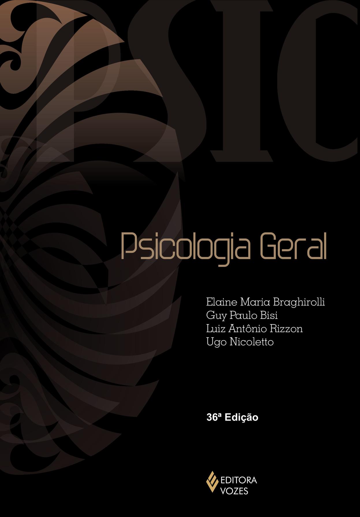 Oferta de Psicologia geral por R$52,5 em Livraria Saraiva