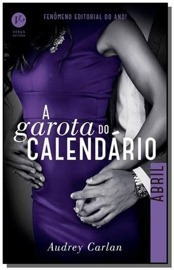 Oferta de A garota do calendário: Abril por R$31,13 em Livraria Saraiva