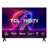 Oferta de Smart TV 40" Full HD LED TCL 40S5400A Android - Wi-Fi Bluetooth Google Assistente 2 HDMI 1 USB por R$1599 em Liliani
