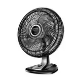 Oferta de Ventilador de Mesa 50cm 8 pás Mondial Turbo VTX-50-8P Preto por R$279 em Liliani