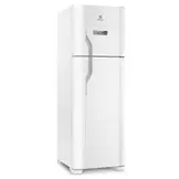 Oferta de Refrigerador Electrolux Frost Free 371 litros 2 Portas por R$3799 em Liliani