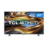 Oferta de Smart TV 50" 4K UHD LED SEMP TCL 50P755 Wi-Fi Bluetooth 3 HDMI 1 USB por R$2499 em Liliani