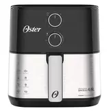 Oferta de Fritad Oster 4,6L OFRT520 1500W Preto/Inox por R$579 em Liliani