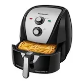 Oferta de Fritadeira Sem Óleo Air Fryer 6 Litros AFN-60-BI Mondial por R$629 em Liliani