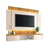 Oferta de Home HB Móveis Suspenso Illusion 180X158X33,5 por R$1339 em Liliani