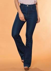 Oferta de Calça Super Lipo Sawary (Jeans) por R$149,99 em Posthaus