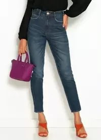 Oferta de Colcci - Calça Jeans Bruna Azul por R$379 em Posthaus