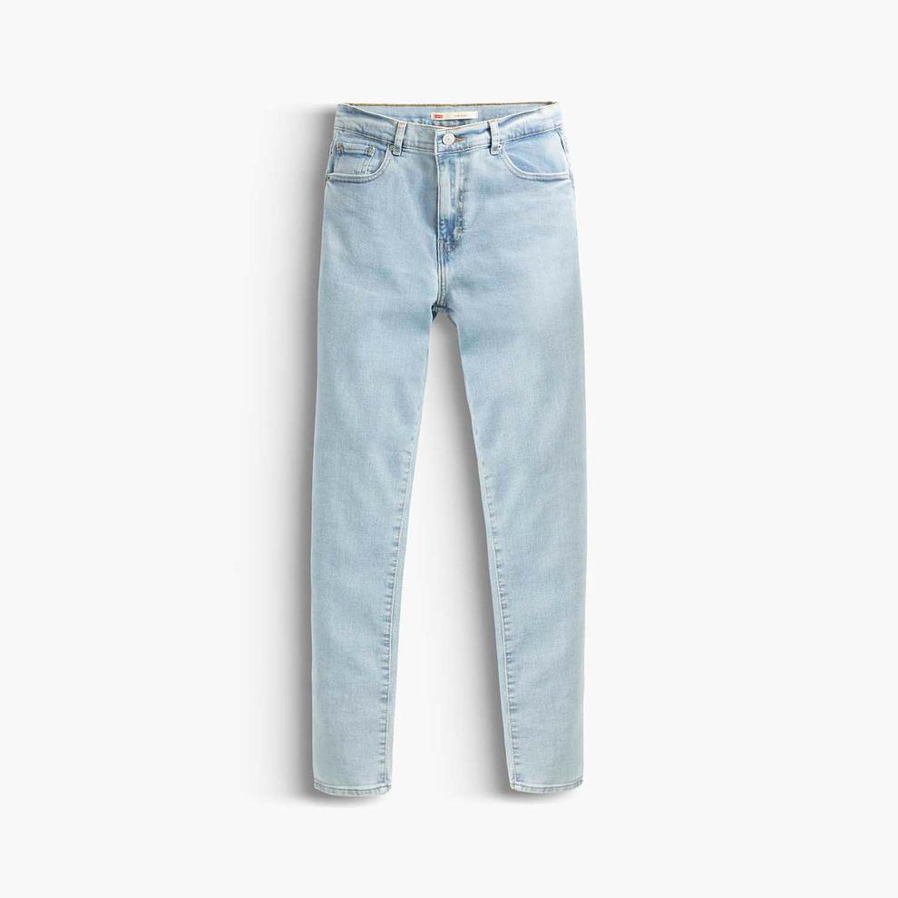 Oferta de Calça Jeans Levi's® Mini Mom Jeans Infantil por R$139,95 em Levi's