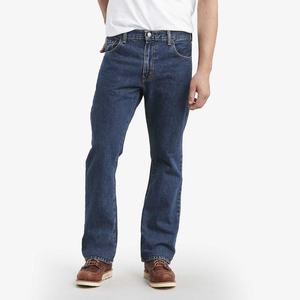 Oferta de Calça Jeans Levi's® 517 Bootcut Lavagem Escura por R$429,9 em Levi's
