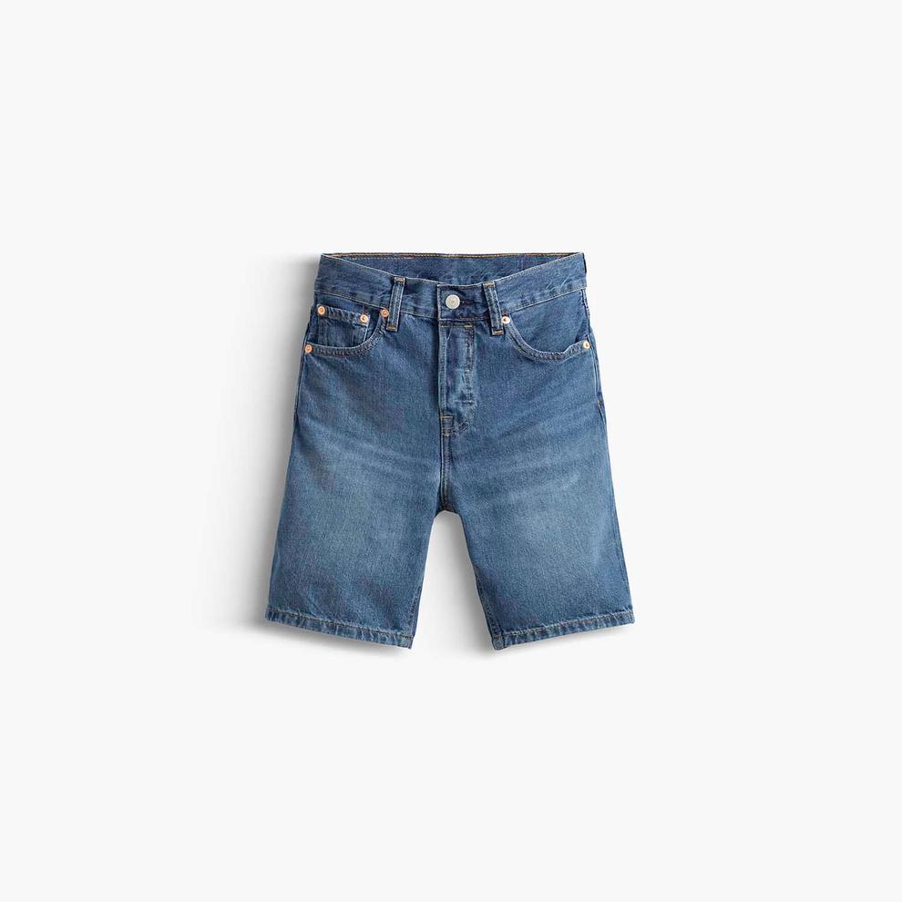 Oferta de Shorts Jeans Levi's® 501 Original Infanil por R$103,96 em Levi's
