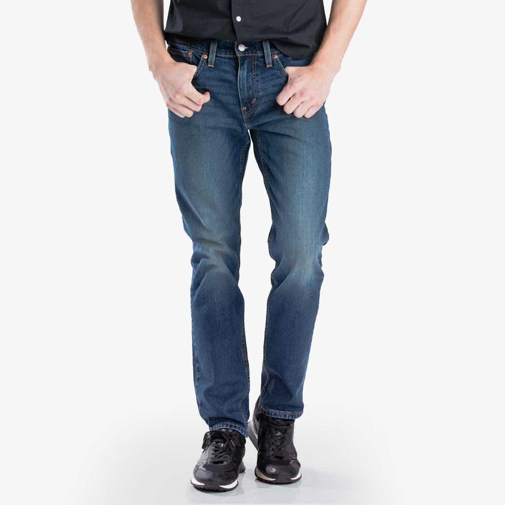 Oferta de Calça Jeans Levi's® 511 Slim Lavagem Média por R$549,9 em Levi's