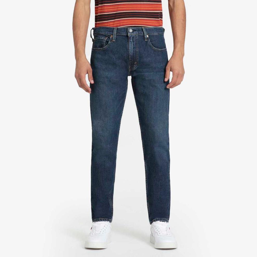 Oferta de Calça Jeans Levi's® 512 Slim Taper Lavagem Escura por R$399,9 em Levi's