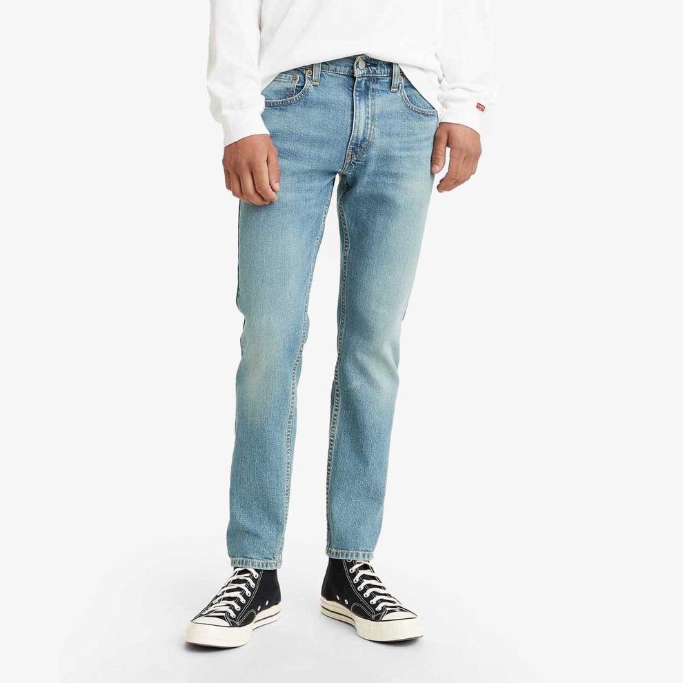 Oferta de Calça Jeans Levi's® 512 Slim Taper Lavagem Clara por R$429,9 em Levi's