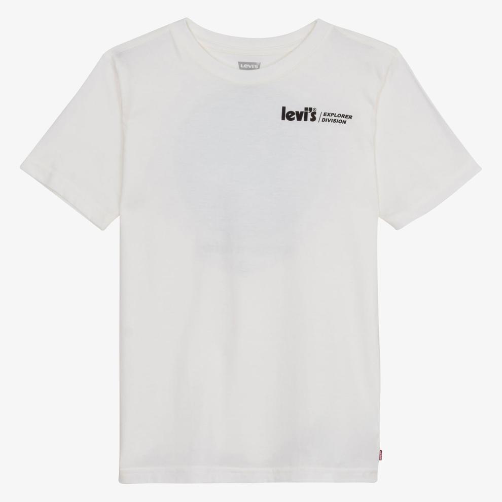 Oferta de Camiseta Levi's® Seasonal Graphic Tee Infantil por R$43,96 em Levi's