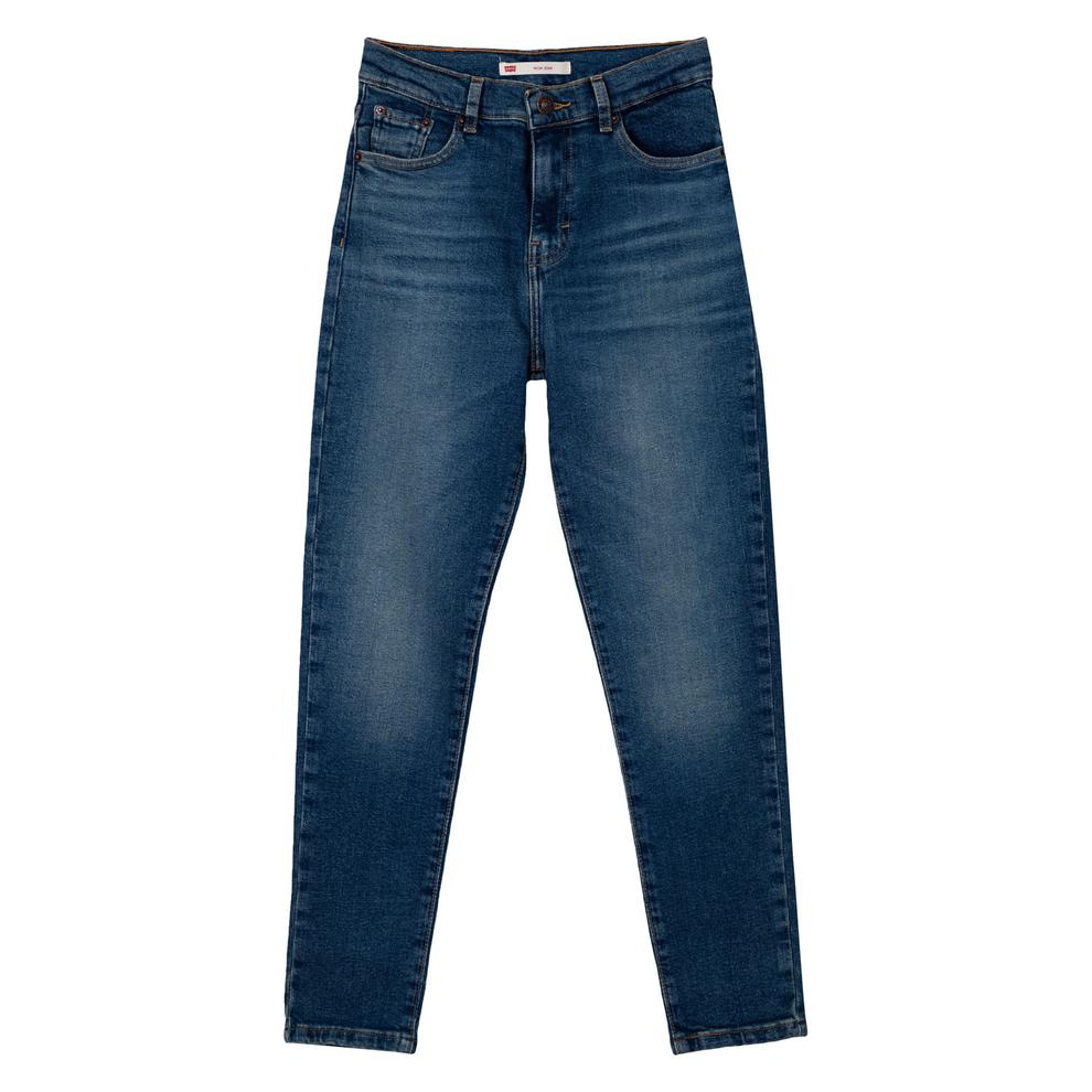 Oferta de Calça Levi's® Mini Mom Jeans Infantil por R$111,96 em Levi's