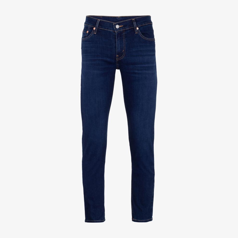 Oferta de Calça Jeans Levi's® 511 Slim Lavagem Escura por R$258,93 em Levi's