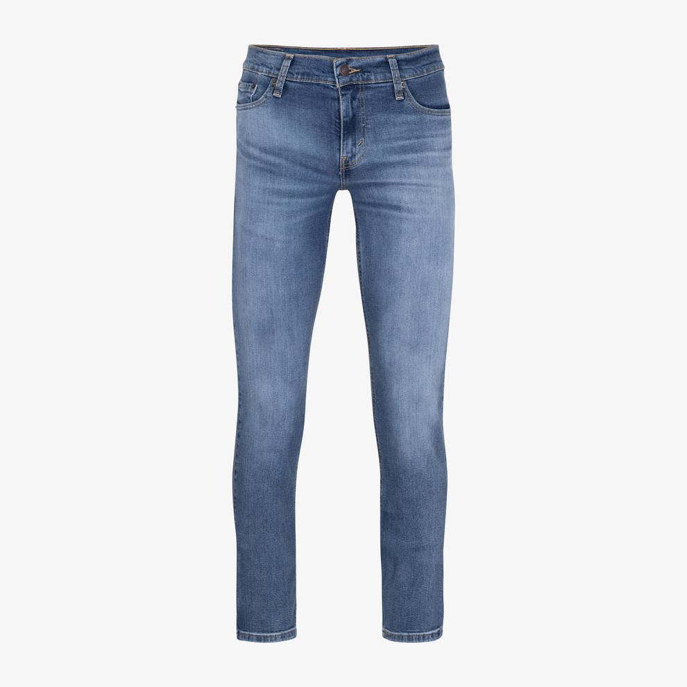 Oferta de Calça Jeans Levi's 511 Slim Lavagem Média por R$369,9 em Levi's