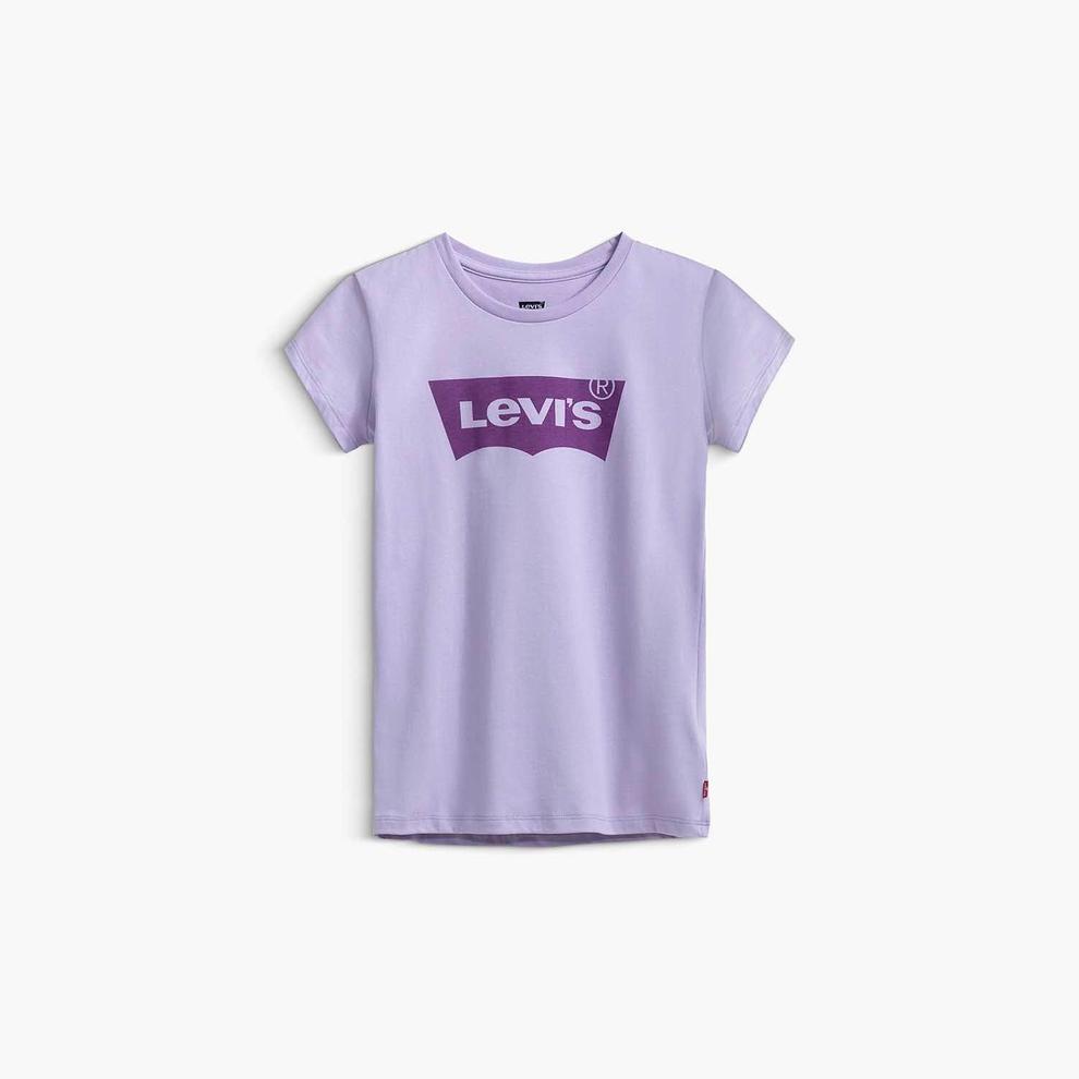 Oferta de Camiseta Levi's® Ss Batwing Tee Infantil por R$64,95 em Levi's
