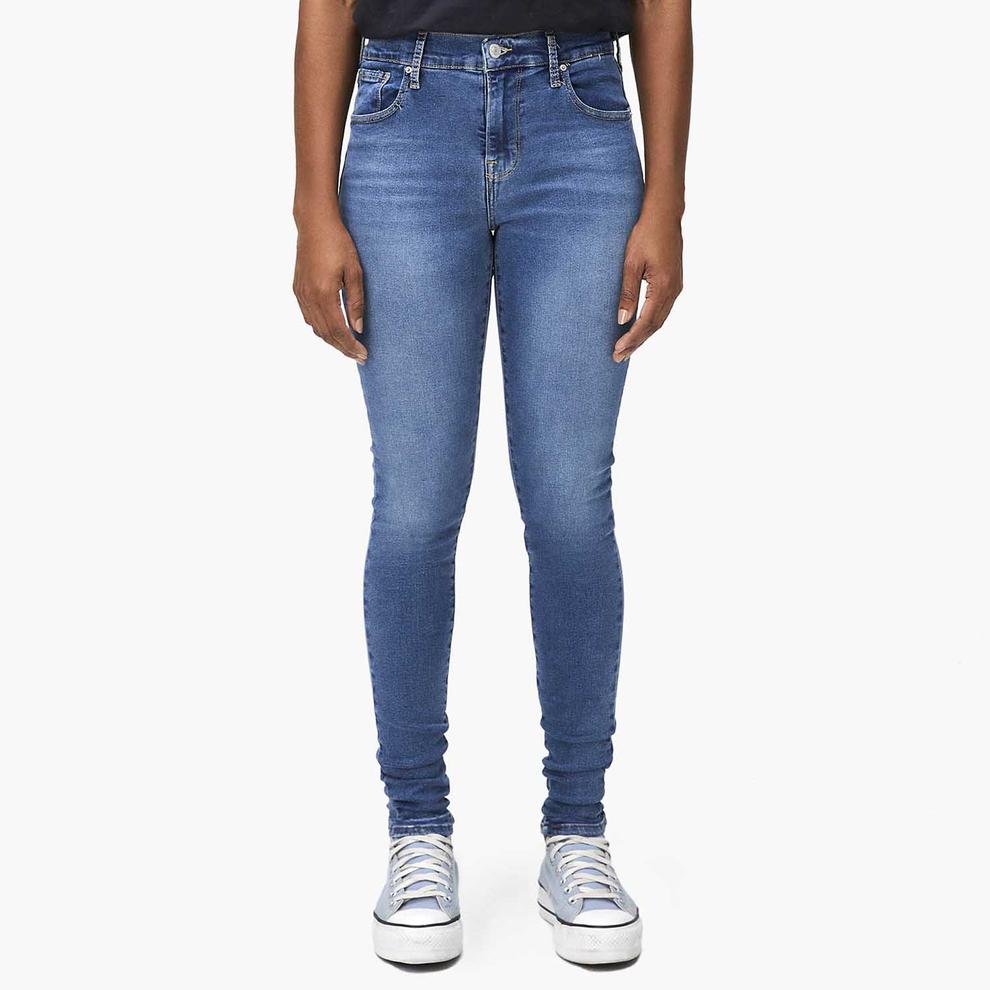 Oferta de Calça Jeans Levi's®  720 High Rise Super Skinny por R$255,92 em Levi's
