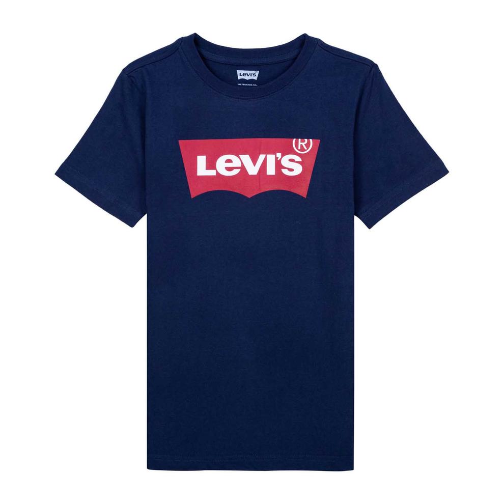 Oferta de Camiseta Levi's® Batwing Graphic Tee Infantil por R$51,96 em Levi's