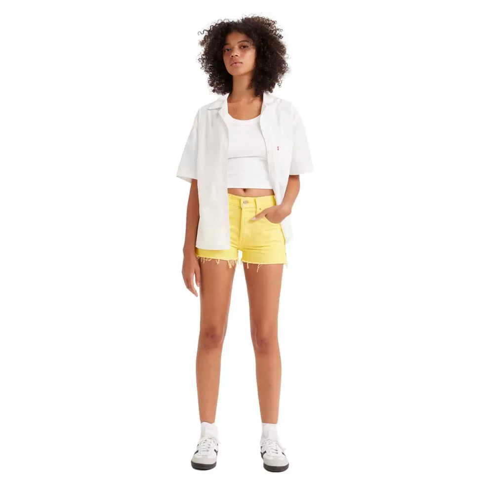 Oferta de Shorts Levi's®  501® Original Short por R$143,96 em Levi's