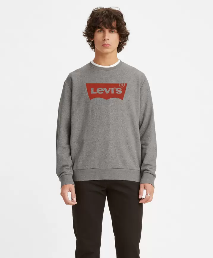 Oferta de CASACO DE MOLETOM MASCULINO TAM ADULTO por R$399,9 em Levi's