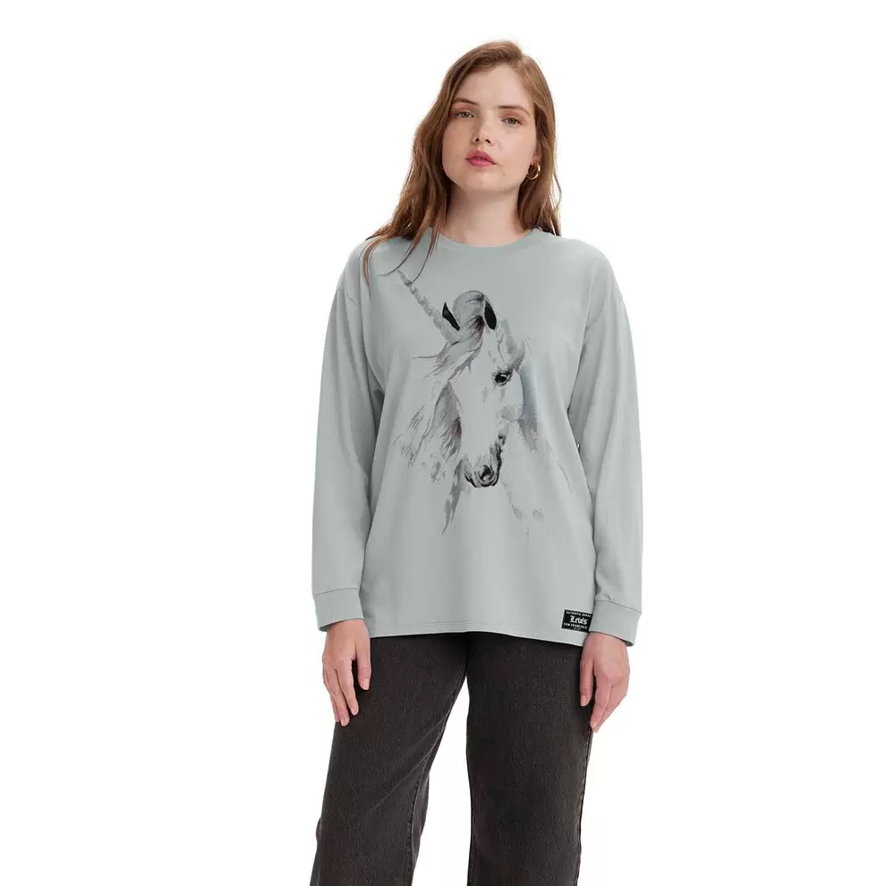 Oferta de Camiseta Levi s Graphic Ls Reese Tee por R$114,95 em Levi's