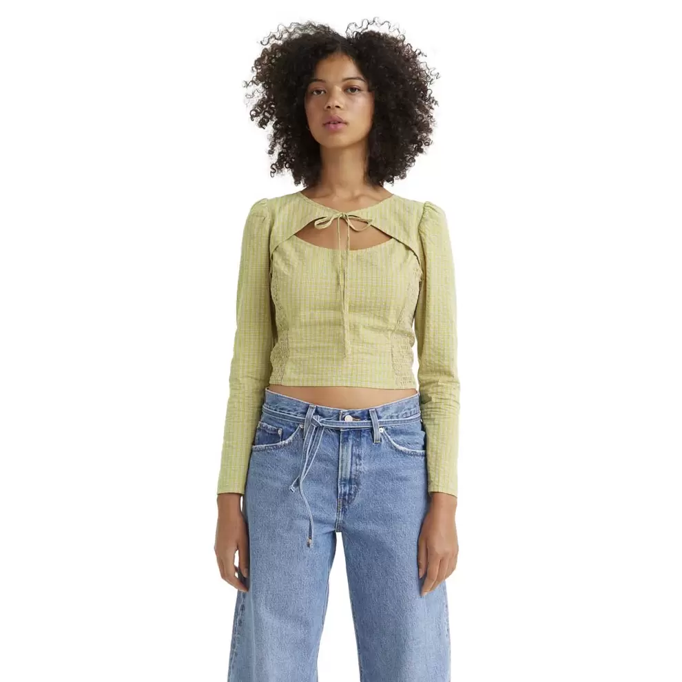 Oferta de Blusa Levi’S Phoenix por R$199,95 em Levi's