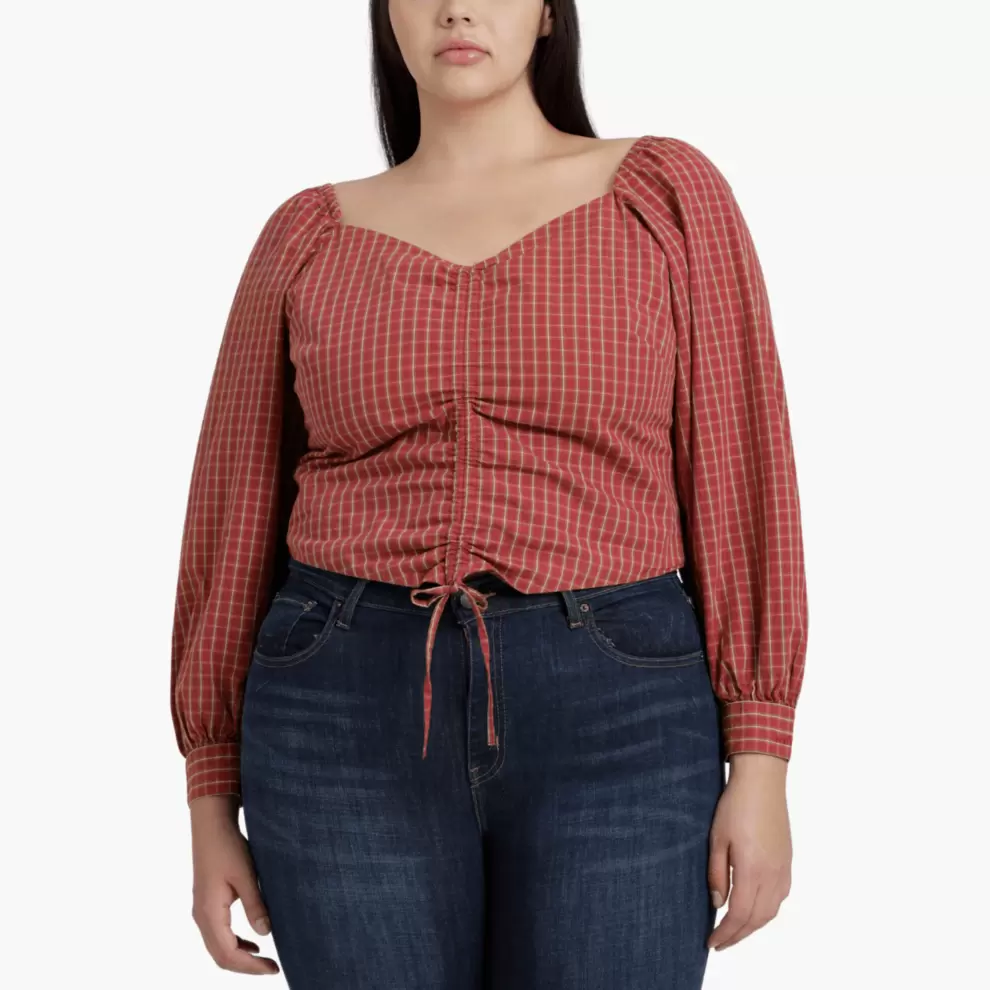 Oferta de Blusa Levi’s PL Devin por R$174,95 em Levi's