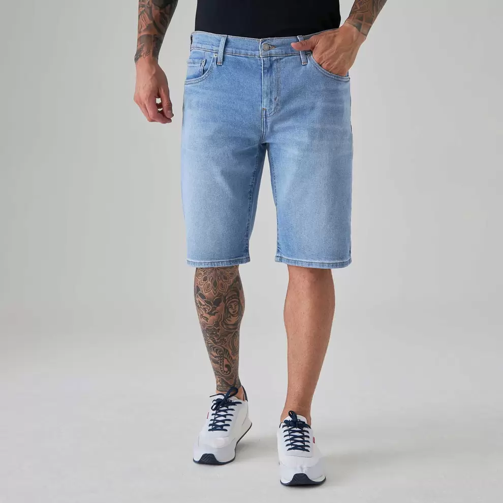 Oferta de Bermuda Jeans Levi's® 405 Regular por R$209,93 em Levi's